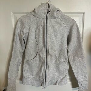 Lululemon Scuba Hoodie